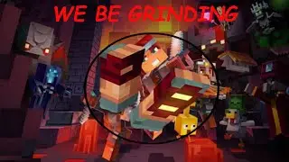 Fighters Bindings grind-join if you want-Minecraft Dungeons