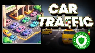 Car Direction Puzzle &ndash; Unity Game Source Code | Drive Taxis and Escape Traffic