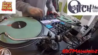 DJ Madhandz - Can&rsquo;t Get Enough Of It (Mobb Deep) Juggle