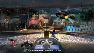 Lego batman walkthrough - Zoo's company [1/2]