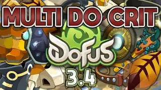 Choisir son MULTI DO CRIT sur DOFUS 3.4