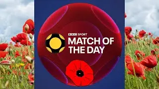 GW 15 MOTD Highlights BBC