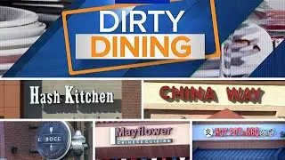 Why these 5 Phoenix-area restaurants made this week's Dirty Dining list