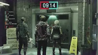Resident Evil 3 REmake - Project Resistance Closed Beta - EPIC TEAM REVIVE