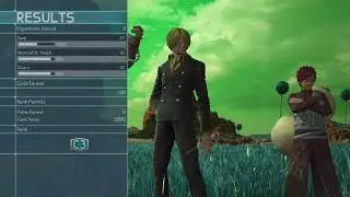 Jump force ranking up