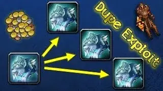 Recipe, Mount and Pet 
