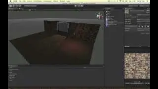 Unity Scene Building [1 of 3] - Setup, Materials and Lights