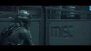 AetherBlades.SC - 100% organic PvP - FPS POV - Scarlet aboard