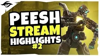 BEST CLUTCH PLAYS in APEX Legends // Secret Peesh Stream Highlights #2 | Apex