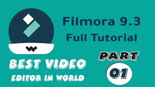 Complete Filmora 9.3 Install process Step By Step.সম্পূর্ণ ফিলমোরা 9.3 ইনস্টল প্রক্রিয়া ধাপে ধাপে.