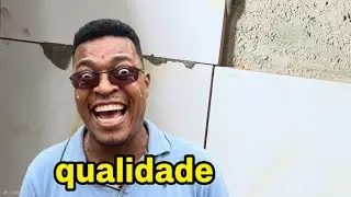 Pedreiro bom sem ferramenta nenhuma 
