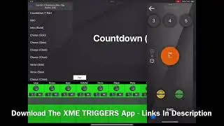 I've Got A Testimony (Rev. Clay Evans) XME TRIGGERS & Worship Backing Tracks App Previews
