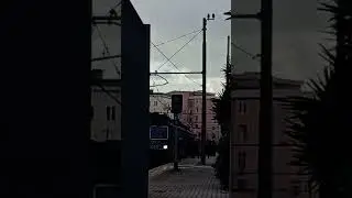 et 400 partenza bagnoli diretto montesanto