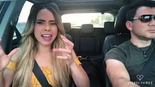 ASI ME PONGO CUANDO VIAJO EN CARRETERA / INTOCABLE