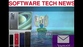 SOFTWARE TECH NEWS #6 IN NEPALI||COD UPDATE, YAHOO SHUTDOWN ||