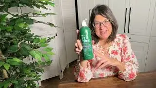 KESMEDIK Tea Tree Lavender Body Wash Review &ndash; Itchy Skin Relief & Antifungal Cleanse