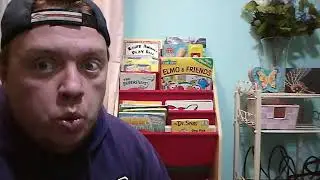 Story Time with Mr. Joe