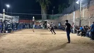 Orej&oacute;n melio chuletas vs panaderos liebria 