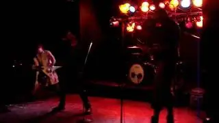 Menophobia at Uli's Haus of Rock, Lansing, Michigan
