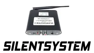 Silentsystem Audio | Wireless Transmitter TX-500 SPB for Silent Disco Headphones