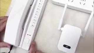 30th Floor Hotel -2st Wireless Repeater and Phone Pairing Video