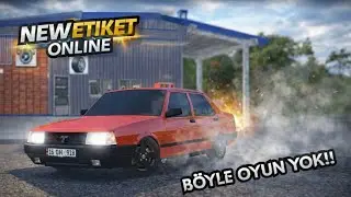 NEW ETİKET ONLİNE MULTİPLAYER - Tofaş S&uuml;rd&uuml;m