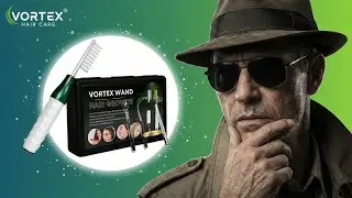 Vortex Wand: &iquest;Riza Pelo? 2026 💇&zwj;♀️