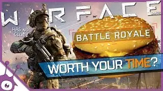 WARFACE : BATTLE ROYALE &bull; Worth your time? &bull; Review/Gameplay (PS4/XB1)