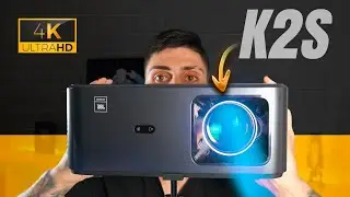 No VUELVAS AL CINE con este PROYECTOR | An&aacute;lisis Yaber K2S