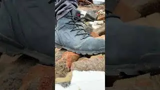 Your new go-to work boot #Rockfall #safetyboot