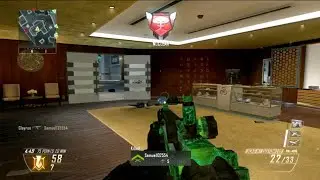 Nuclear black ops2 PS3 2024 Gameplay