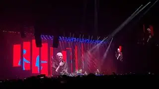 Genesis - I Can't Dance, Paris La D&eacute;fense Arena, 17th March 2022 - Phil Collins