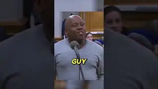 He made everyone laugh in court 🤣