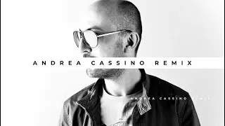 PREMIERE: Luke Segreto - Cosmic  [Andrea Cassino Remix] |&nbsp;ICONYC Noir