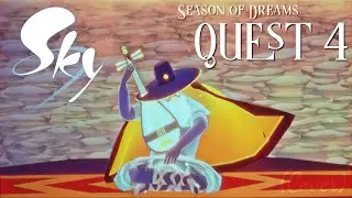 Sky Children of the Light - Season of Dreams Quest 4 Soundtrack