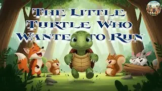 The Little Turtle Who Wanted to Run