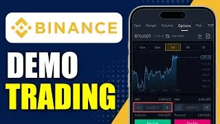 How To Open Demo Trading Account On Binance App (2026 Guide)