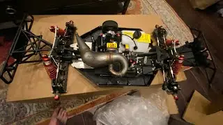 🔥30 DEGREES 😱NORTH DTT 4x4 truck build