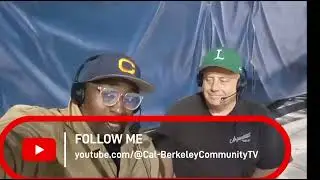 California Golden Bears 🐻 Baseball ⚾ RECAP ON CAL-BERKELEY COMMUNITY TV APRIL 29, 2025
