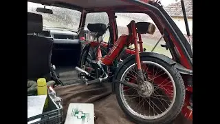 Csináljuk meg! -Jawa Babetta 207 part01