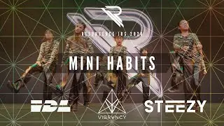 Mini Habits | Resurgence Jrs 2026 [@VIBRVNCY Front Row 4K]