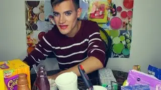 Ice Cream Shop RolePlay (ASMR)