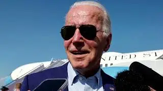 Biden is 'feeling fine' after another positive COVID test