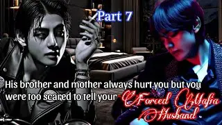 Part 7| His brother and mother always hurt you but you were too scared to tell your forced mafia...
