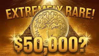 📢 Rare 10 Piastres 1984 Coin Worth an Astonishing 👉$50,000👈! A Hidden Gem in Coin Collecting 🪙