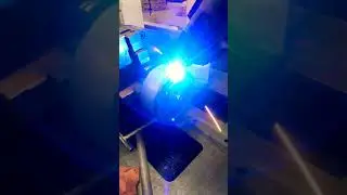Laser Fusion weld for hermetic sealing