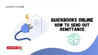 How To Send Out Remittance Advice Using QuickBooks Online