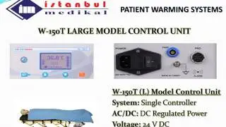 MEDWARM Patient Warming System