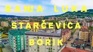 Banjaluka /// Starčevica /// Borik /// - 4K