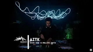 Ocho Dos Takeover: Aztk DJ Set | Relink:Data